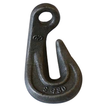 Carbon steel hook 